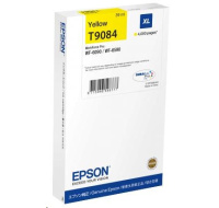 EPSON Ink bar WorkForce-WF-6xxx Ink Cartridge XL Yellow 39 ml (4.000 str.)