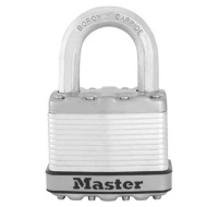 Master Lock Titanový visací zámek M5EURDCC - Excell - 50mm