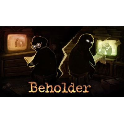 Beholder (PC/MAC/LX) PL klíč Steam