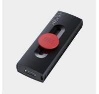 Lexar Jumpdrive D300 Dual Type-C and Type-A Flash Drive, R100 (USB 3.2) 32GB