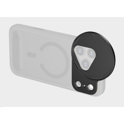 SmallRig 5548 FilMov Attachable Filter Adapter for iPhone 17 Pro Max (67mm)