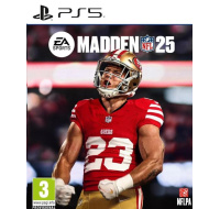 PS5 hra EA Sports Madden NFL 25