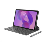 LENOVO TAB Idea Tab - MEDIATEK DIMENSITY 6300,11" 2.5K IPS,8GB,258GB,Arm Mali-G57 MC2,Luna Grey,Android 15,2YCourier