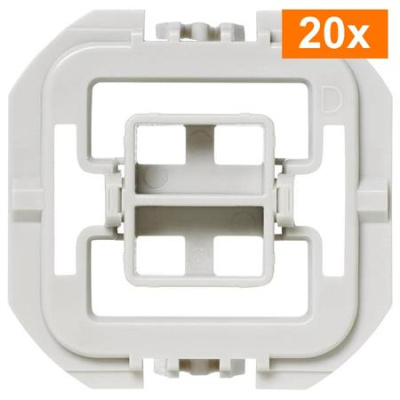 Homematic IP Adaptér Düwi, set 20ks - EQ3-ADA-DW-20