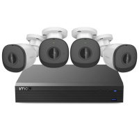 Imou 1TB NVR + PoE 4 CAM KIT/N14P/4-F22A