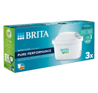 Brita Maxtra Pro Pure Performance vodní filtr, 3 kusy