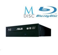 ASUS BLU-RAY Combo BC-12D2HT, black, SATA, retail