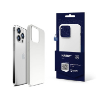 3mk Hardy Silicone MagCase pro Apple iPhone 14 Pro, White