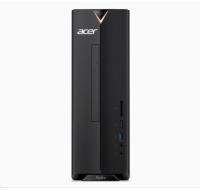 ACER PC Aspire XC-1710,N100,8GB,512GB SSD,UHD,No OS,Black