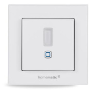 Homematic IP  PIR detektor pohybu -  pro 55 mm rámeček, vnitřní - HmIP-SMI55-2