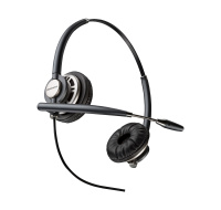Poly EncorePro 720D with Quick Disconnect Binaural Digital Headset TAA