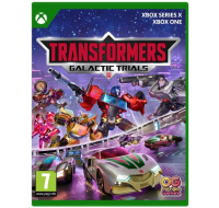 XONE/XSX hra Transformers: Galactic Trials