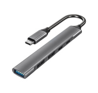 Solight 5v1 USB-C hub