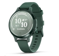 Garmin Lily 2 Active Jasper Green silicon band, EU
