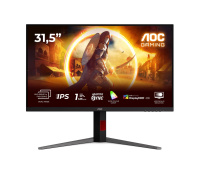 AOC MT IPS LCD WLED 31,5" U32G4U - IPS panel, 3840x2160, 144Hz, HDMI, DP, USB Hub