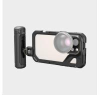 SmallRig 4398 Mobile Video Kit (Single Handheld) for iPhone 15 Pro