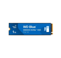 WD BLUE SSD NVMe 1TB PCIe SN5100 Powered by SanDisk, Gen4, (R:5150, W:4900MB/s)