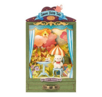 RoboTime miniaturní divadélko Čajový dýchánek