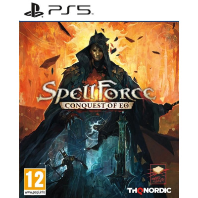 PS5 hra SpellForce: Conquest of EO