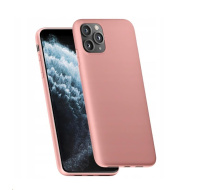 3mk Matt Case pro Apple iPhone X/XS, lychee