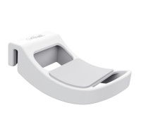 TRUST Držák GXT223, Pro PS5 ovladač, Bílá