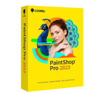 PaintShop Pro 2023 Corporate Edition Upgrade License (251-500) - Windows EN/DE/FR/NL/IT/ES