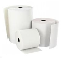 Zebra Z-Select 2000D, Receipt roll, thermal paper, 58mm