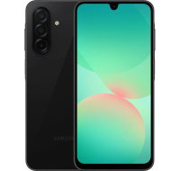 Samsung Galaxy A26 5G 6GB/128GB EU, černá