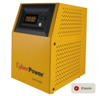 BAZAR - CyberPower Emergency Power System (EPS) 1000VA/700W - poškozený obal