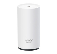TP-Link Deco BE25-Outdoor(1-pack) venkovní WiFi7 Mesh (BE3600,2,4GHz/5GHz,2x2,5GbELAN/WAN,2xPoE)