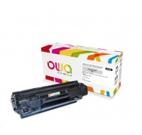 OWA Armor toner pro HP Laserjet P1566, 1601, 2100 Stran, CE278A, černá/black