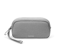 tomtoc Light - T12 pouzdro na příslušenství S, šedá