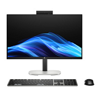 HP AIO ProStudio 4 G1i 23.8 NT AI,Ultra 5 235T,16GB,512GB,UHD(Arc)3Xe LPG,WiFi 6E+BT,kl. a myš,5MP,HDMI+HDMI IN,Win64Pro