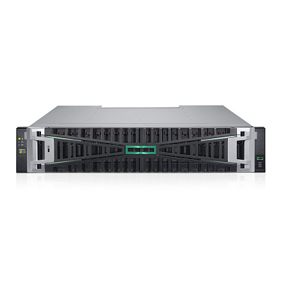 HPE MSA 2070 SFF 2x12Gb SAS 4p Array