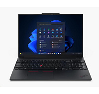 LENOVO NTB ThinkPad E16 G3 - Ryzen 7 250,16" WUXGA IPS,16GB,512SSD,HDMI,Radeon 780M,W11P,3Y Onsite