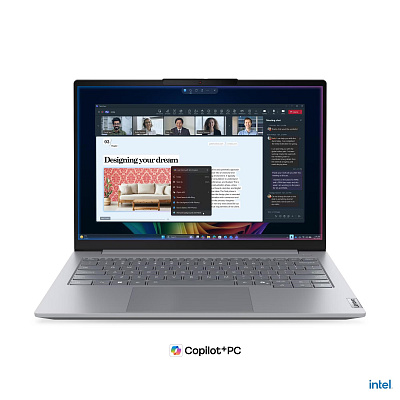 LENOVO NTB ThinkBook 14 G9 IPL - 14" WUXGA,Ultra7 355,32GB,512SSD,W11P,3R carry-in