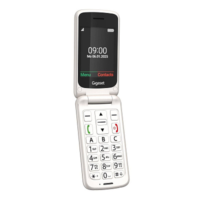Gigaset GL595 - perlově bílý