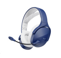 HyperX Cloud Jet Dual Wireless Gaming Headset, modrá