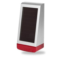 Homematic IP Siréna venkovní - solární - HmIP-ASIR-O