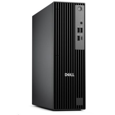 DELL PC Pro Slim QCS1250/180W/TPM/U5-235/16GB/512GB SSD/Integrated/Kb/Mouse/W11 Pro/3Y PS NBD