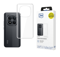 3mk ochranný kryt Clear Case pro Poco M8 Pro 5G