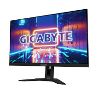 BAZAR GIGABYTE LCD - 28" Gaming monitor M28U UHD, 3840 x 2160, 144Hz, 1000:1, 300cd/m2, 1ms - ROZBALENO