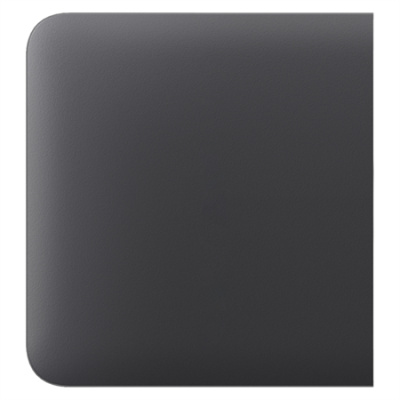 Ajax  SideButton (1-gang/2-way) - Boční tlačítko, grafitová