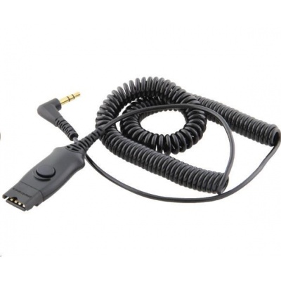 Poly kabel pro připojení náhl. souprav k telefonům s vstupem 3,5 mm jack (IP TOUCH CABEL)