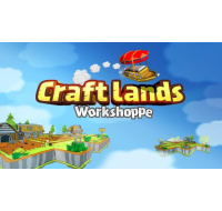 Craftlands Workshoppe (PC) klíč Steam
