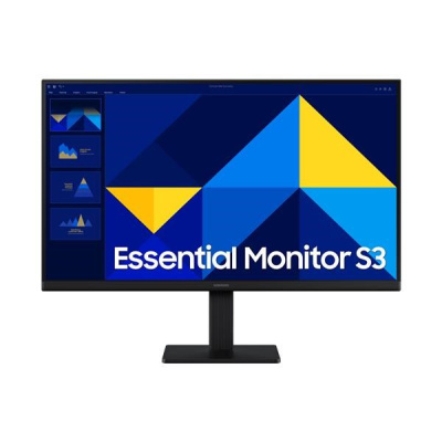 BAZAR - SAMSUNG MT LED LCD Monitor 24" S30GD, plochý, 1920x1080, IPS, 100Hz - Rozbaleno