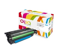 OWA Armor toner pro HP Color Laserjet Ese M651, 15000 Stran, CF331A, modrá/cyan