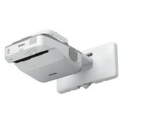 EPSON - poškozený obal - projektor EB-685Wi - 1280x800, 3500ANSI, HDMI, VGA, SHORT, LAN,9000h ECO lampa, 5 LET ZÁRUKA