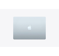 MacBook Air 15'' M5 chip  with 10-core CPU and 10-core GPU, 16GB, 1TB SSD - Sky Blue