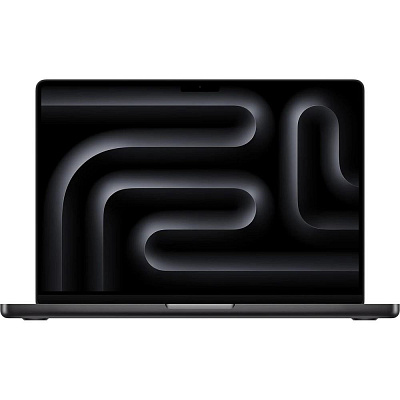 MacBook Pro 14'' M5 Pro chip with 15-core CPU and 16-core GPU, 24GB, 1TB SSD - Space Black